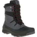 Pánské sněhule Kamik Iceland Velikost bot (EU): 45 / Barva: šedá/černá