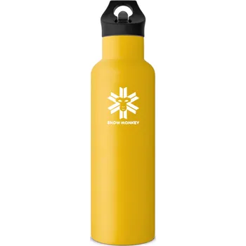 Termoska Termoláhev Snow Monkey Go-Getter 600 ml žlutá