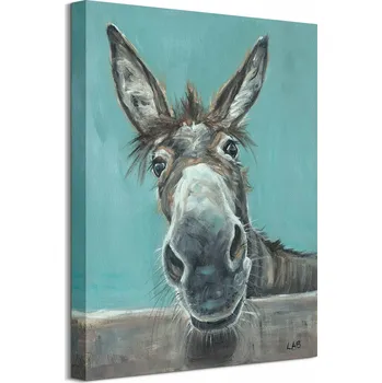 Obraz Plakát Obraz na plátně , Plátno, Obraz bez rámu 40 x 50 cm