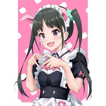 Obraz Plakát anime 29,7 x 42 cm