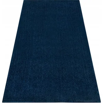 Koberec KOBEREC PRO ALERGIKY LATIO 60x115 cm tmavě modrá (granat) #B1123