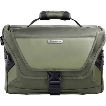 Ochrana fotoaparátu a videokamery Vanguard VEO SELECT36S GR brašna na kameru Vnitřní rozměr (Š x V x H)=370 x 230 x 175 mm ochrana proti dešti, přihrádka