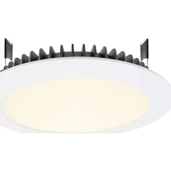 LED panel Deko Light 565235 LED Panel Round III 26 LED vestavné svítidlo, třída G (A - G), LED, pevně vestavěné LED, 26 W, Dopravn