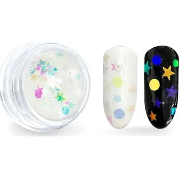 17. Ozdoby na nehty Magic Gem