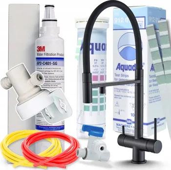 Filtrace vody Podlinkový filtr na vodu Ari Z1 Z-1074