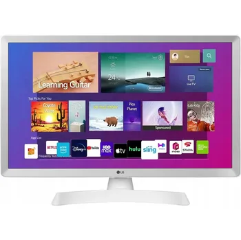 Televizor LED Televize LG 0080545643849 24" HD Ready bílá