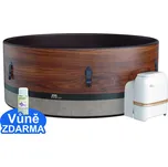 Vířivý bazén MSPA Duet F-DU062W - AKCE Aroma do vody Levandule ZDARMA