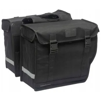 brašna na kolo New looxs zadní Cyklistická brašna Looxs Hybride 46,5 l