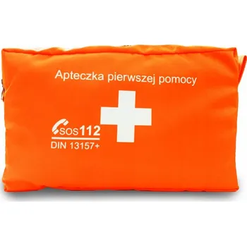 Lékárnička Lékárnička první pomoci, lesní, DIN 13157+