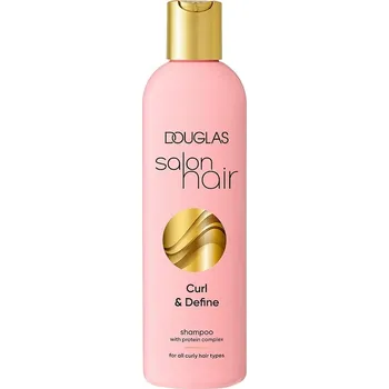 Šampon Douglas Collection - Salon Hair Curl & Define Šampony 250 ml unisex