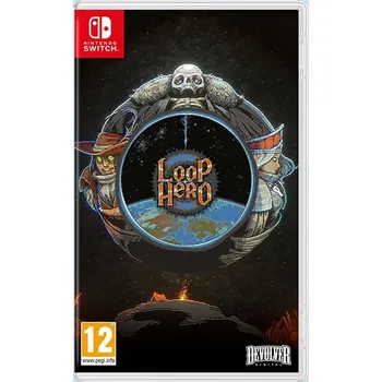 Hra pro Nintendo Switch Loop Hero Nintendo Switch - Krabicová verze