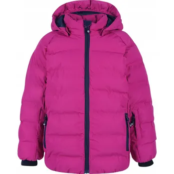 Dětská lyžařská bunda Color Kids Ski Jacket Quilted AF 10.000 růžová, velikost 152