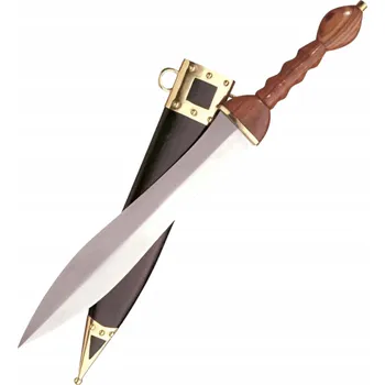 Replika zbraně ŘÍMSKÁ DÝKA PUGIO S POUZDREM WS401392