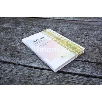 Populárně naučná literatura pro dospělé Atlas of folk costumes of the Czech Republic - Jan Kuča (EN)