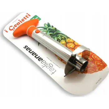 Kráječ zeleniny Kráječ na ananas Genietti, řezačka De Luxe