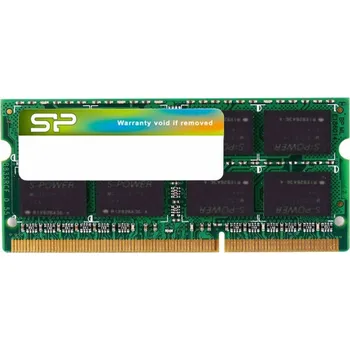Operační paměť Silicon Power SP004GLSTU160N02 paměťový modul 4 GB 1 x 4 GB DDR3L 1600 MHz