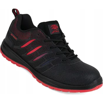 Pracovní obuv Pracovní ochranné boty s plastovou KOMPOZITNÍ tužinkou, METAL FREE BOZP, velikost 44