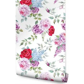 Fototapeta Vliesová tapeta Doboxa 53x10 cm, motiv růže