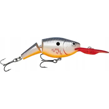 Nástraha Wobler Rapala Jointed Shad Rap 5 cm 8 g BOSD 1,8-3,9 m SUSPENDING pro lov tloušťů