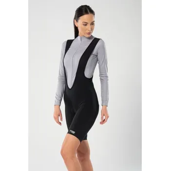 Pánské kraťasy KRAŤASY cyklistické kraťasy černé XL