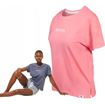 Dámské noční prádlo MUSTANG pyžamo tričko na spaní Horní díl pyžama S