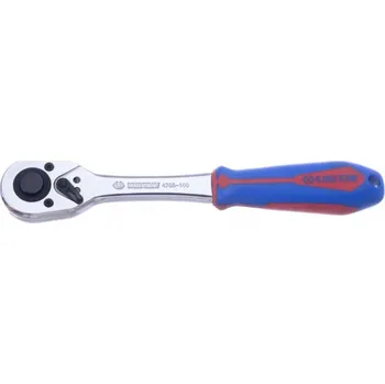 Ráčna King Tony RÁČNA 1/2" S TLAČÍTKEM 250mm 4766-