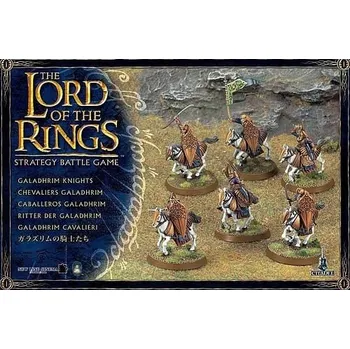 Příslušenství k deskovým hrám Games Workshop LoTR Strategy Battle Game: Galadhrim Knights