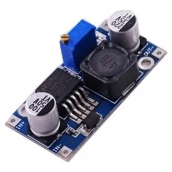 Měnič napětí Měnič Napětí zdroj DC měnič napětí LM2596 3A SMD