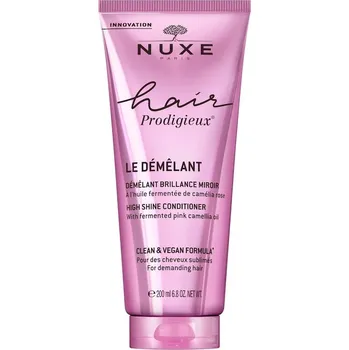 Nestandardní parfém NUXE - Přípravek na rozčesávání vlasů Hair Prodigieux® Brillance Miroir 200 ml Kondicionéry unisex