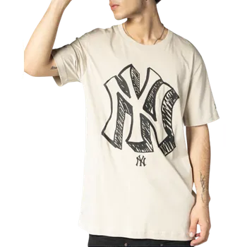 Triko Era New York Yankees T-Shirt Men 60571363-60571363 Velikost S