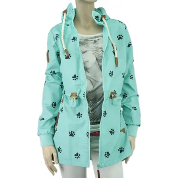 Dívčí bunda Dámská letní bunda- nadměrné velikosti 2XL až 6XL zelinkavá Již pouze vel. XXXL