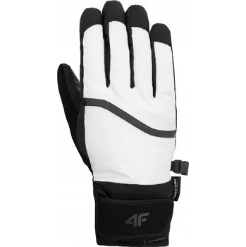 Rukavice 4F DÁMSKÉ LYŽAŘSKÉ ZIMNÍ RUKAVICE / vel XL
