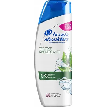 Šampon HEAD&SHOULDERS ŠAMPON 250 ML DX232