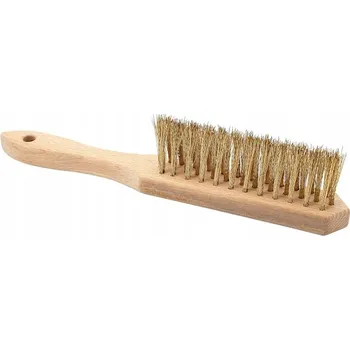 Drátěný kartáč Drátěný kartáč do spár, na rohy a kouty, robustní z drátu