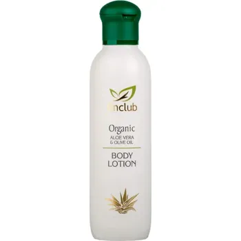 Body lotion (Aloe Vera tělové mléko)