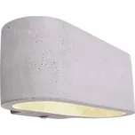 Deko Light Atria Atria Nástěnné svítidlo G9 25 W šedá