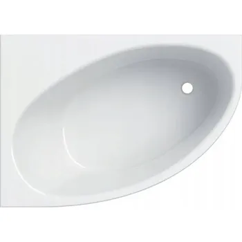 Vana Vana asymetrická Selnova 160x100cm pravá 230L