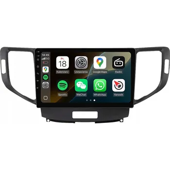 Auto Hi-Fi Autorádio Dealnet HONDA ACCORD 8 ANDROID CARPLAY NAVIGACE