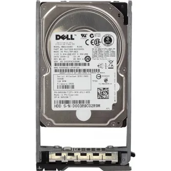 Interní pevný disk DELL 0H523N 300GB 10K 16MB SAS-2 2.5'' MBD2300RC