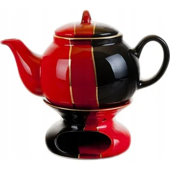 KONVICE S OHŘÍVAČEM 1L TRIO MIEROSZÓW + SÍTKO