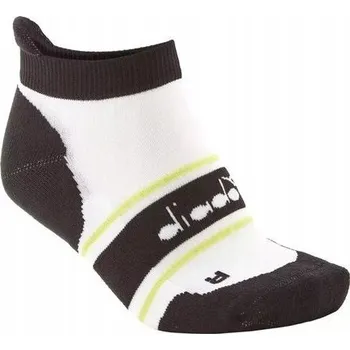 Dámské ponožky Dámské Ponožky Diadora L.Socks white/black 43-46
