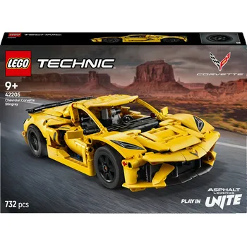 LEGO Technic 42205 Chevrolet Corvette…