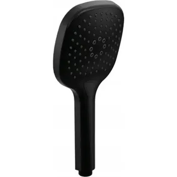 Sprchová hlavice Sprchová Sprchová Hlavice EXCELLENT černá, 3 funkce AREX.SH.100BL