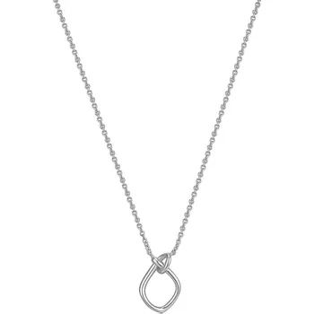 Řetízek Ania Haie N029-02H Ladies Necklace - Forget the Knot