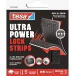tesa Ultra Power Lock pásek se suchým zipem, (d x š) 50 mm x 25 mm, 2 pár