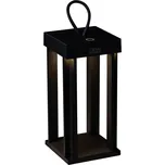 Konstsmide Cannes schwarz 7819-750 LED lucerna LED 2.2 W černá