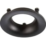 Deko Light 930339 Reflektor Ring Schwarz für Serie Uni II vysokonapěť. komponent lištových systémů reflektor 3fázové čer