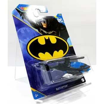 autíčko HOT WHEELS - Batcopter NOVÝ