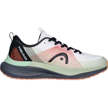 Pánská běžecká obuv Pánská běžecká obuv Head PARSON 46 Bílá, Černá, Světle zelená, Oranžová