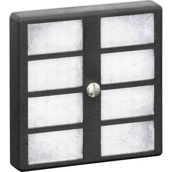 Větrací mřížka EBM Papst FF 80 větrací mřížka (š x v) 80 mm x 80 mm